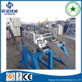 photovoltaic solar structure steel hat section making machine